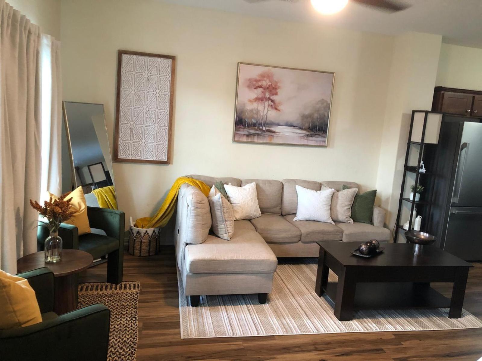 Spacious Villa Close To The Beach, 10 Sleeps Galveston Exterior photo